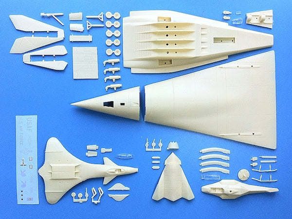 Anigrand Craftswork Lockheed SR-91 Aurora - ANIG4091