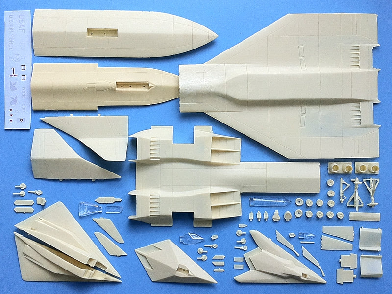 Anigrand Craftswork Lockheed SR-95 Penetrator - ANIG4095