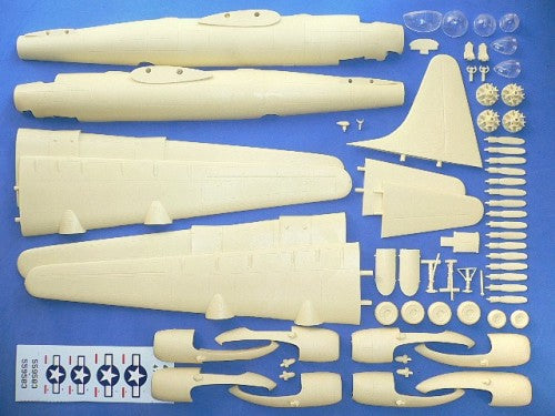 Anigrand Craftswork Consolidated B-32 Dominator. - ANIG2083