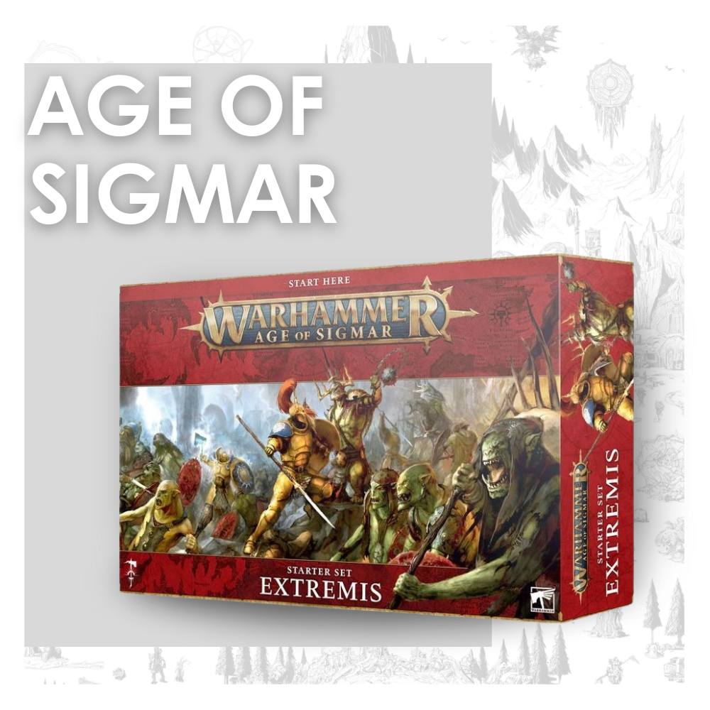age of sigmar, warhammer