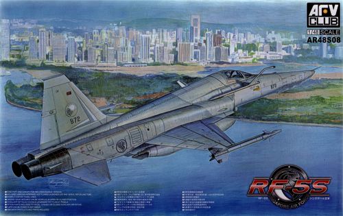 Northrop RF-5S Tigereye Singapore Air Force