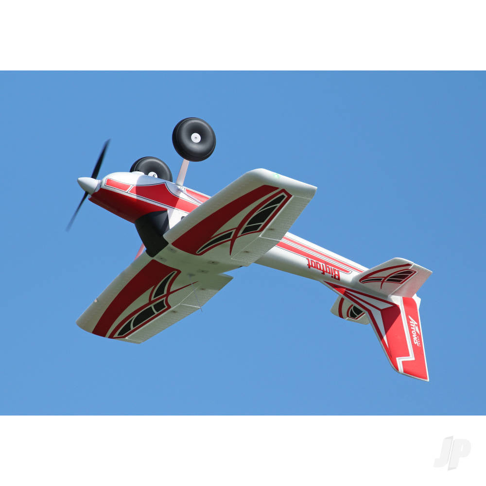 Arrows Hobby Bigfoot PNP with Vector Stabilization (1300mm) ARR010P 19