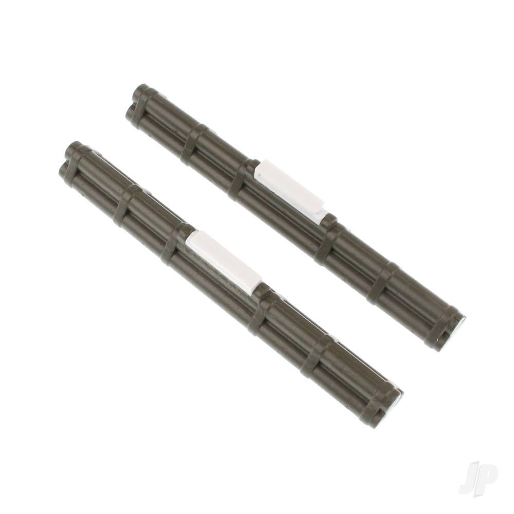 Arrows Hobby Arrows Hobby Rocket Pods (Painted) (for P-47) ARRAA107 - RC Aircraft Spares