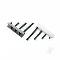 Arrows Hobby Machine Gun (Painted) (for P-47) ARRAA109 - RC Aircraft Spares