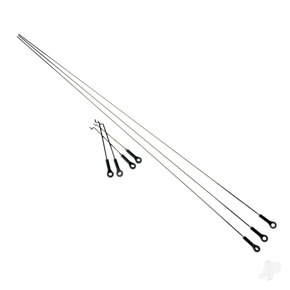 Arrows Hobby Linkage Rod + Clevis (for P-47) ARRAA118 - RC Aircraft Spares