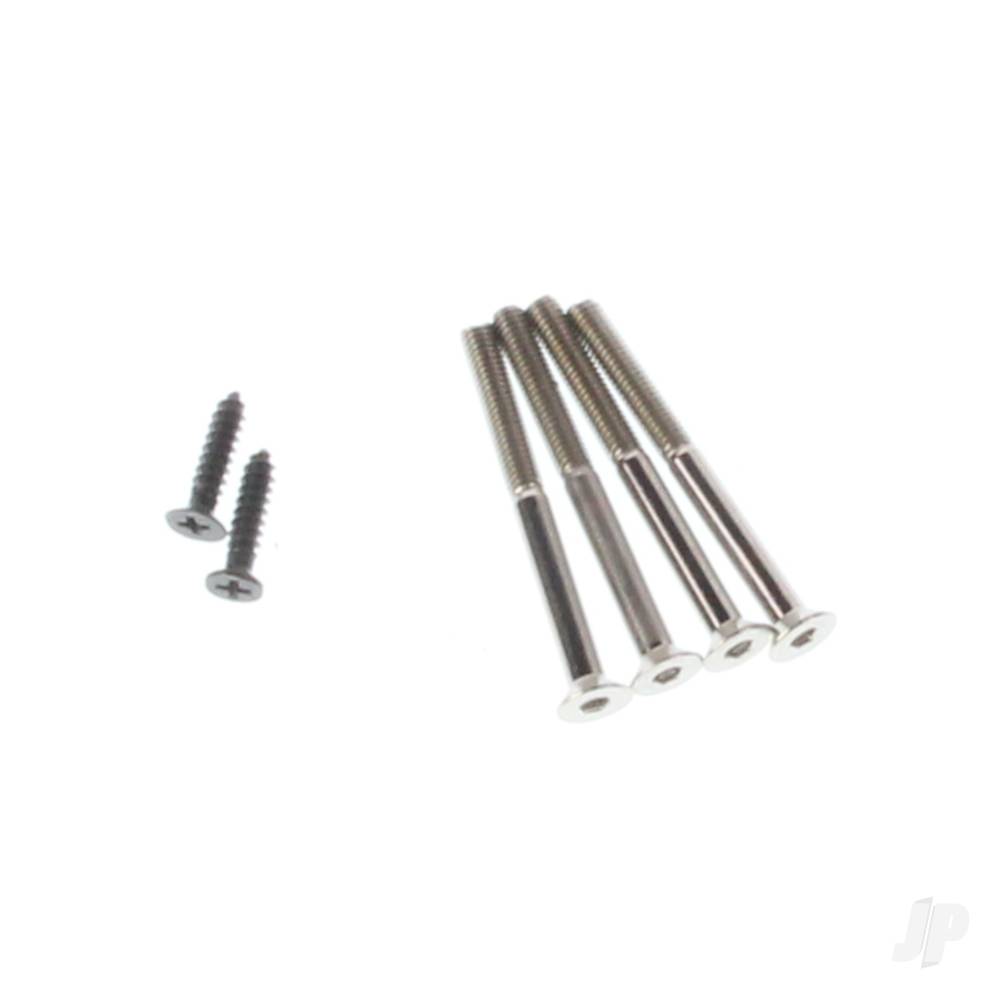 Arrows Hobby Arrows Hobby Screw Set (for P-51) ARRAB112 - RC Aircraft Spares