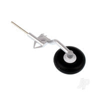 Arrows Hobby Arrows Hobby Front Landing Gear (Leg + Wheels) (T-28) ARRAC107 - RC Aircraft Spares