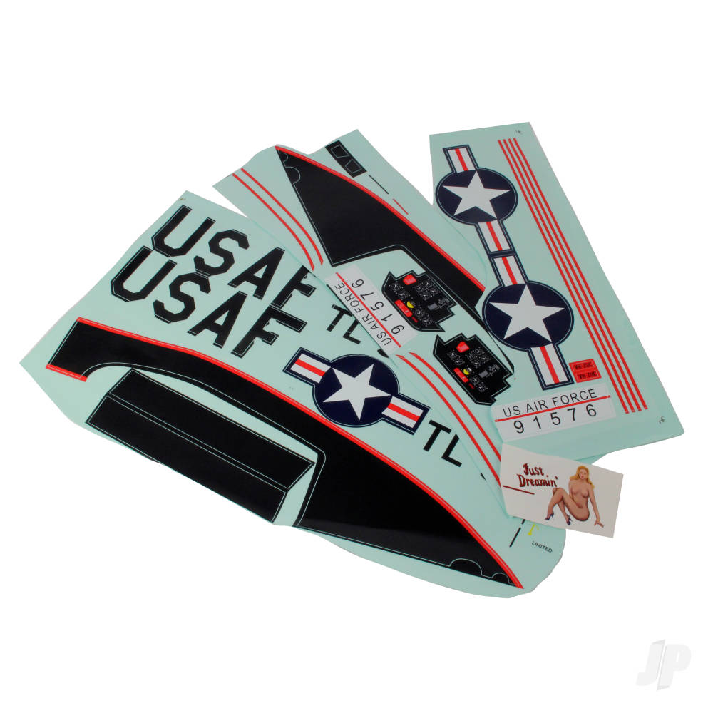 Arrows Hobby Decal Sheet (T-28) ARRAC114 - RC Aircraft Spares