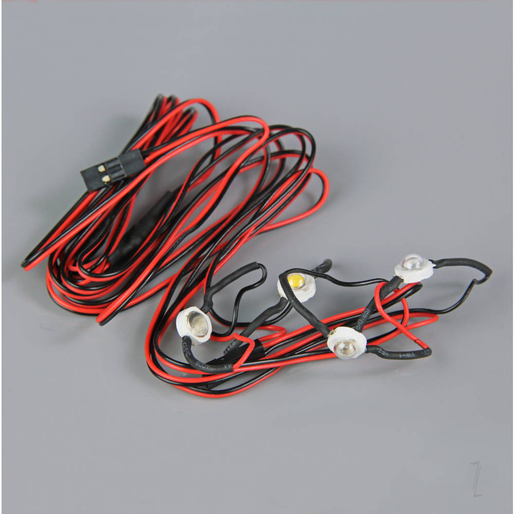 Arrows Hobby LED Light Set (for F4U) ARRAE114 - RC Aircraft Spares