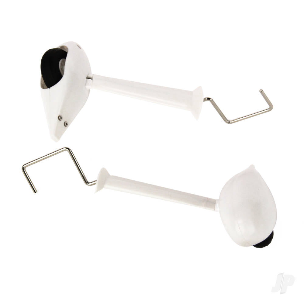 Arrows Hobby Main Landing Gear Set (Legs + wheels (for Sky Trainer) ARRAF115 - RC Aircraft Spares