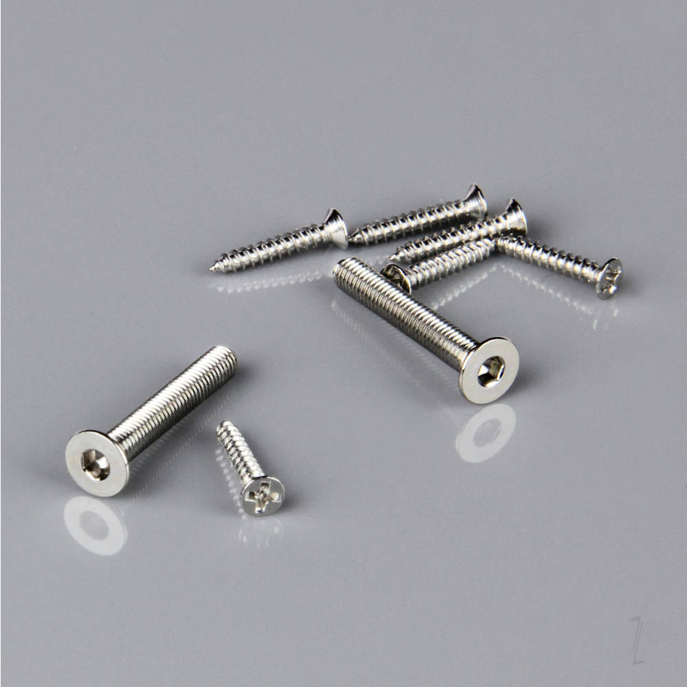 Arrows Hobby Arrows Hobby Screw Set (for J3) ARRAG108 - RC Aircraft Spares