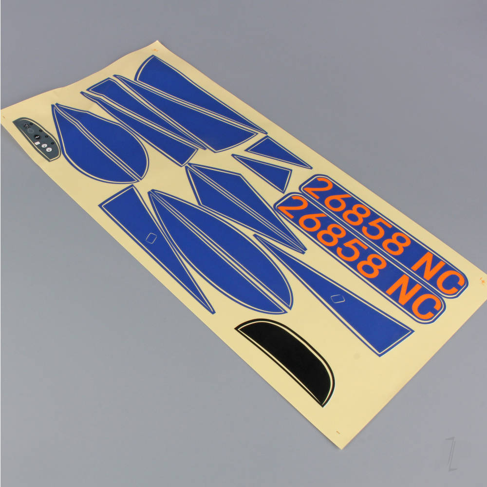 Arrows Hobby Sticker Set (for J3) ARRAG109 - RC Aircraft Spares