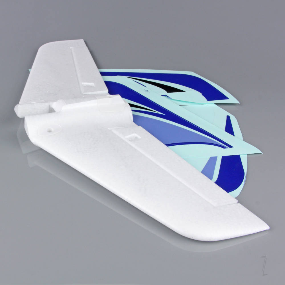 Arrows Hobby Horizontal Stabilizer (with decals) for Marlin ARRAH103 - RC Aircraft Spares