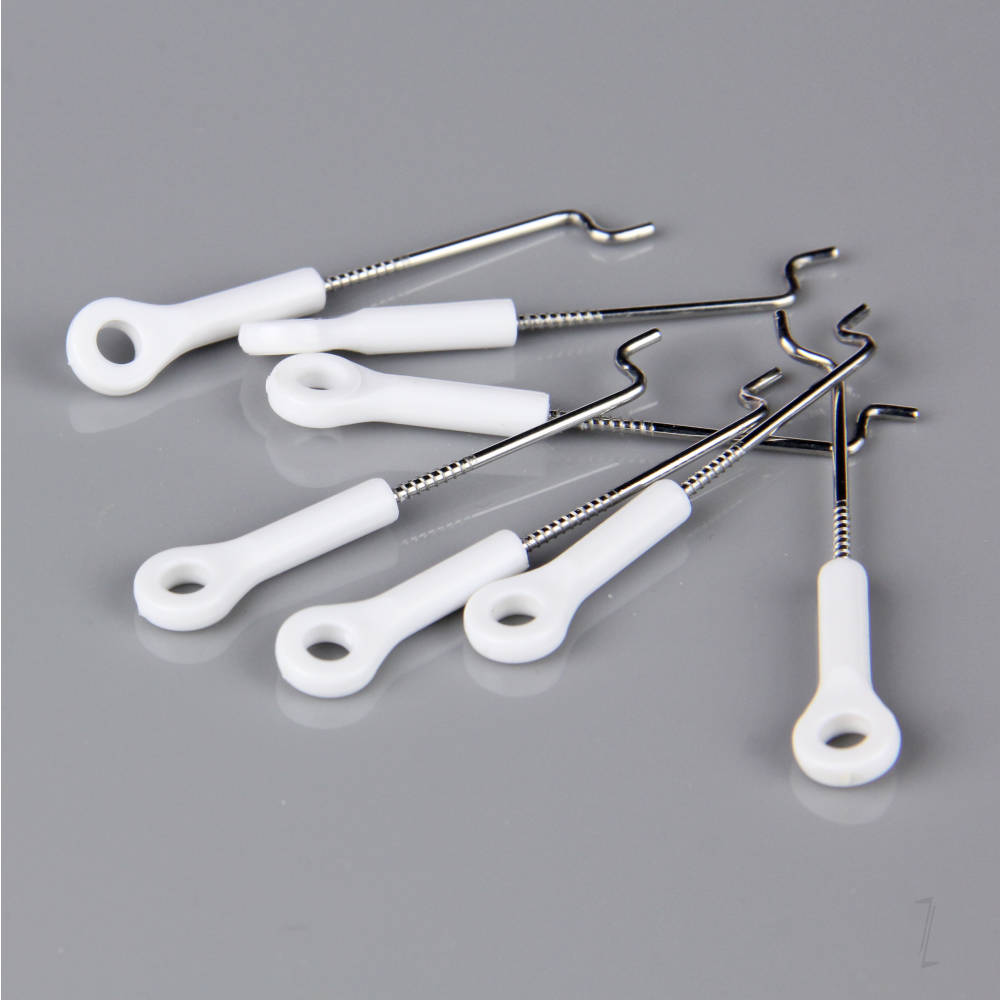 Arrows Hobby Linkage Rod + Clevis Set (for Marlin) ARRAH109 - RC Aircraft Spares