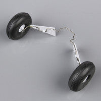 Arrows Hobby Arrows Hobby Main Landing Gear set (Pioneer) ARRAHAM109 - RC Aircraft Spares