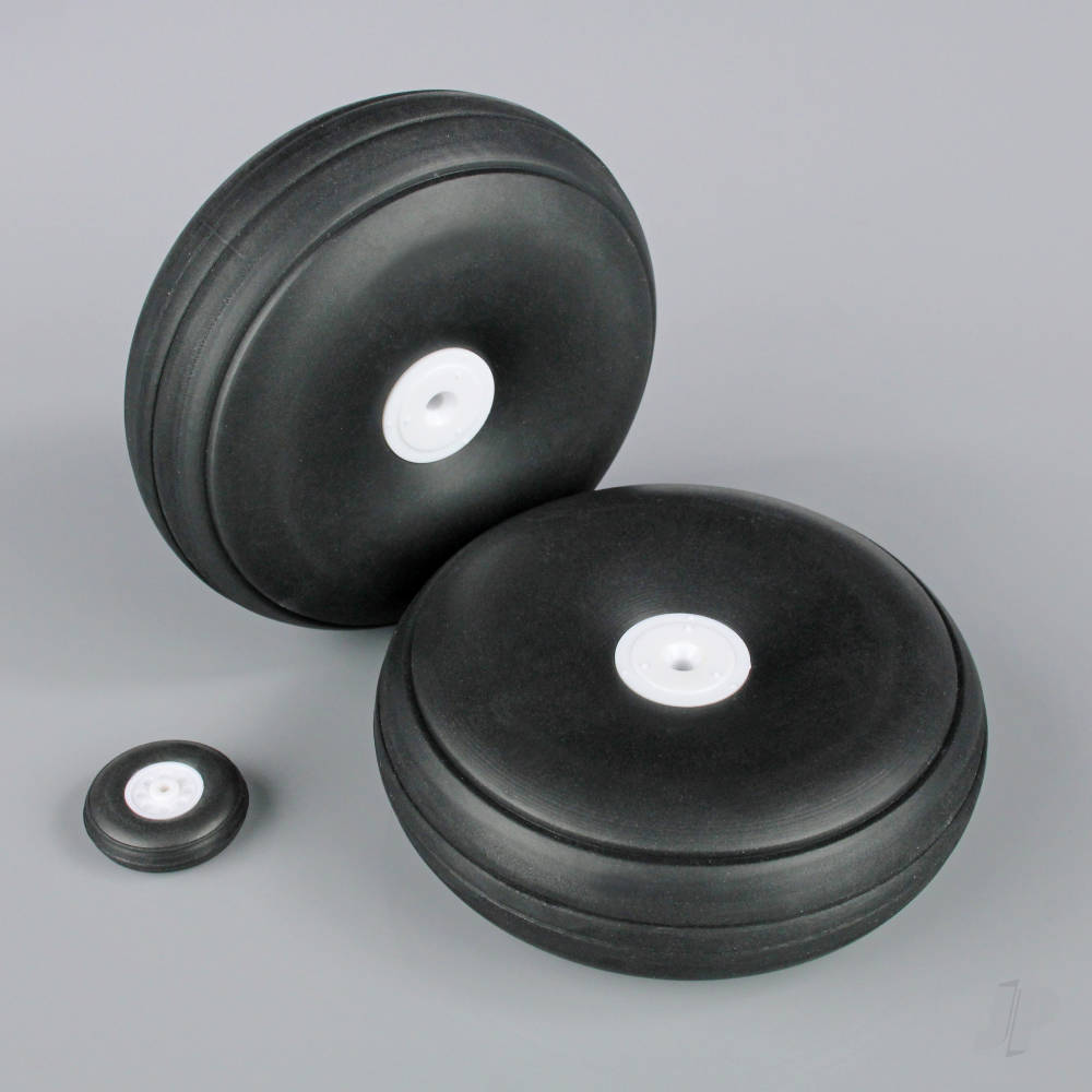 Arrows Hobby Wheel Set (Bigfoot) ARRAI115 - RC Aircraft Spares