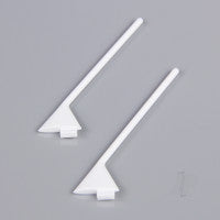 Arrows Hobby Antenna Set (for Husky) ARRAJ112 - RC Aircraft Spares