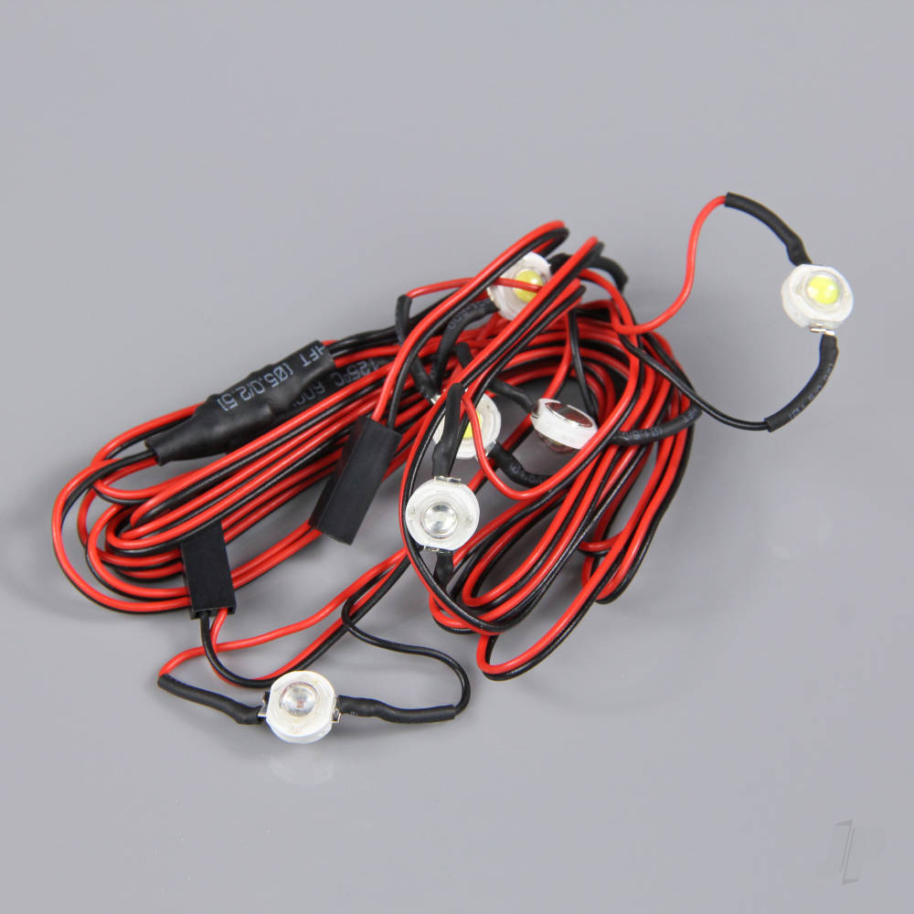 Arrows Hobby LED Set (for Husky) ARRAJ113 - RC Aircraft Spares