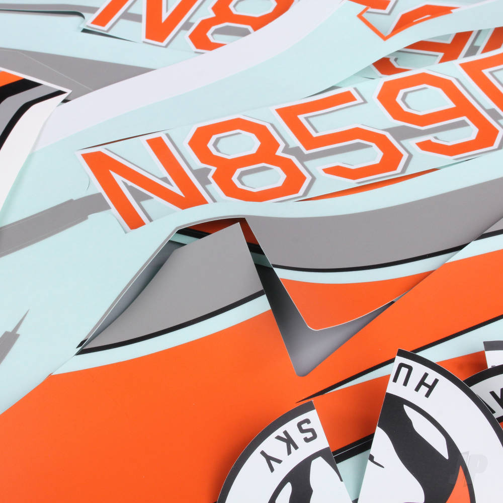 Arrows Hobby Decal Set (for Husky SE, Ultimate) ARRAJ115-SE - RC Aircraft Spares