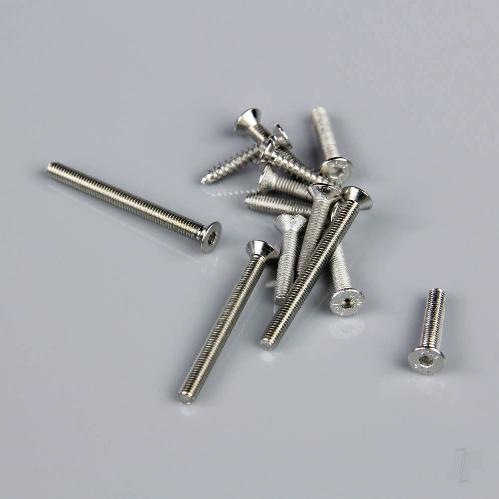 Arrows Hobby Arrows Hobby Screw Set (for Husky) ARRAJ117 - RC Aircraft Spares
