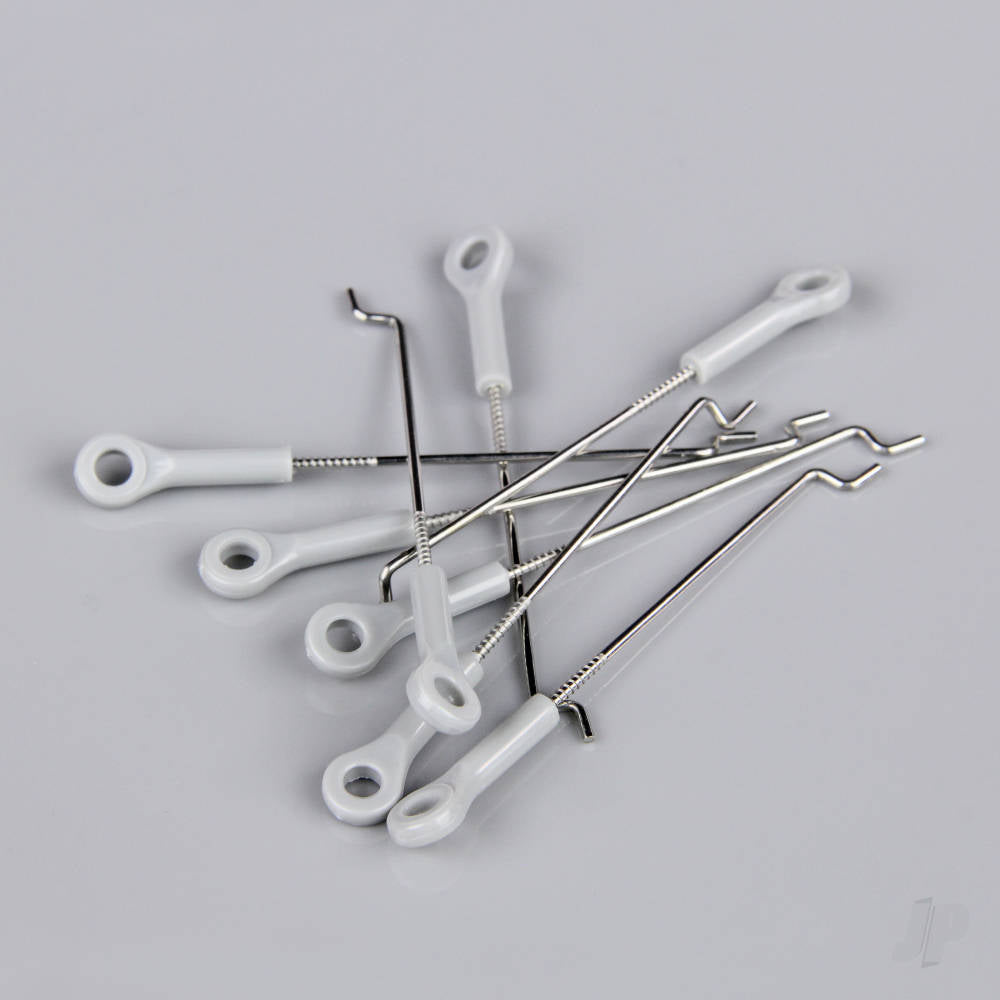 Arrows Hobby Linkage Rod + Clevis Set (for Mig-29) ARRAK109 - RC Aircraft Spares