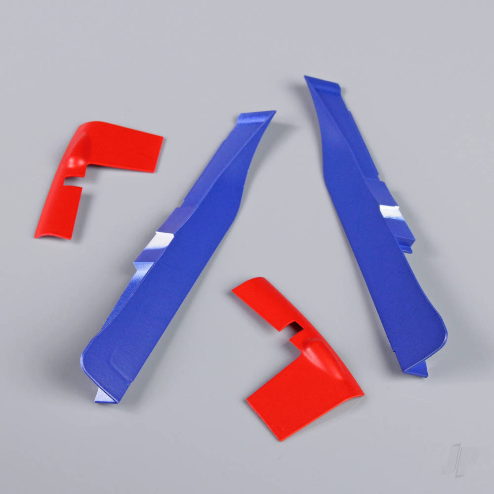 Arrows Hobby Landing Gear Door set (for Mig-29) ARRAK117 - RC Aircraft Spares