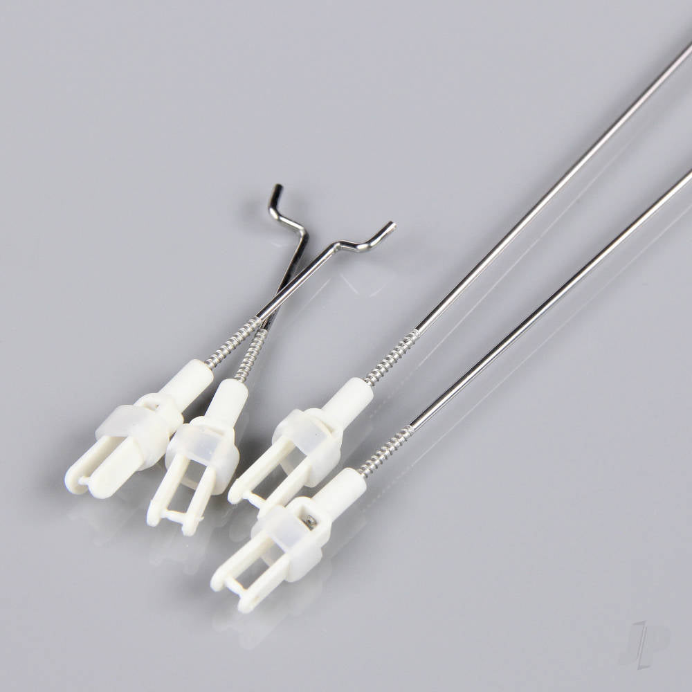 Arrows Hobby Linkage Rod + Clevis Set (for Viper) ARRAL106