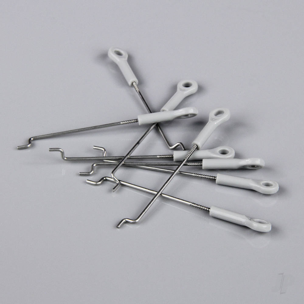 Arrows Hobby Linkage rod + Clevis Set (for F15) ARRAN109 - RC Aircraft Spares
