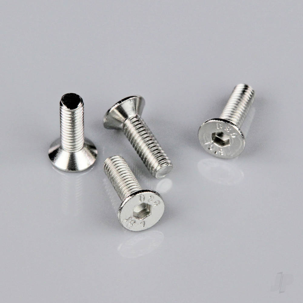 Arrows Hobby Arrows Hobby Screw Set (for F15) ARRAN111 - RC Aircraft Spares