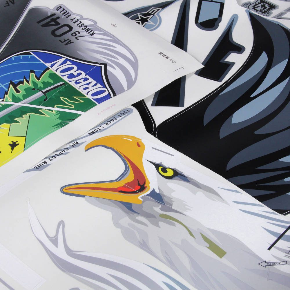 Arrows Hobby Decal Sheet (for F15) ARRAN112 - RC Aircraft Spares