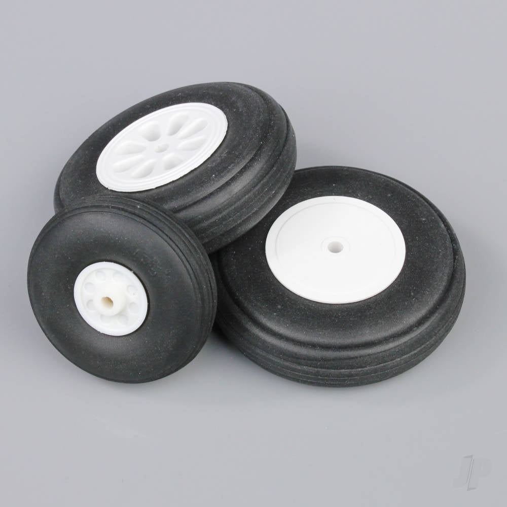 Arrows Hobby Wheel set (for Tecnam) ARRAP117 - RC Aircraft Spares