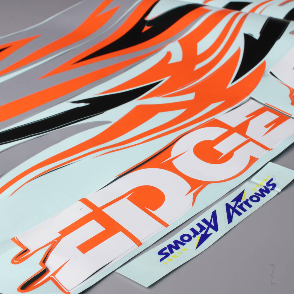 Arrows Hobby Decal Set (for Edge 540) ARRAS114 - RC Aircraft Spares