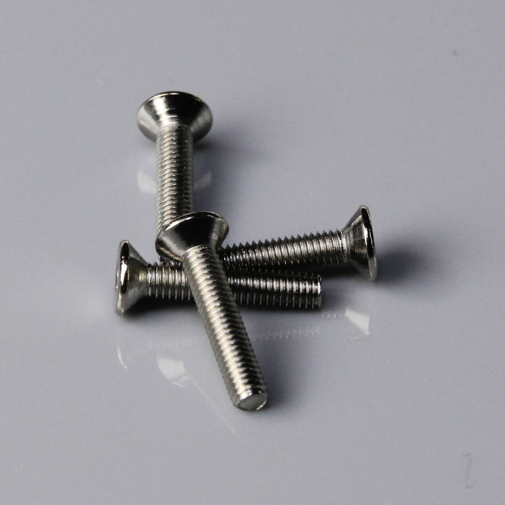 Arrows Hobby Main Landing Gear Insert (for Edge 540) ARRAS115 - RC Aircraft Spares