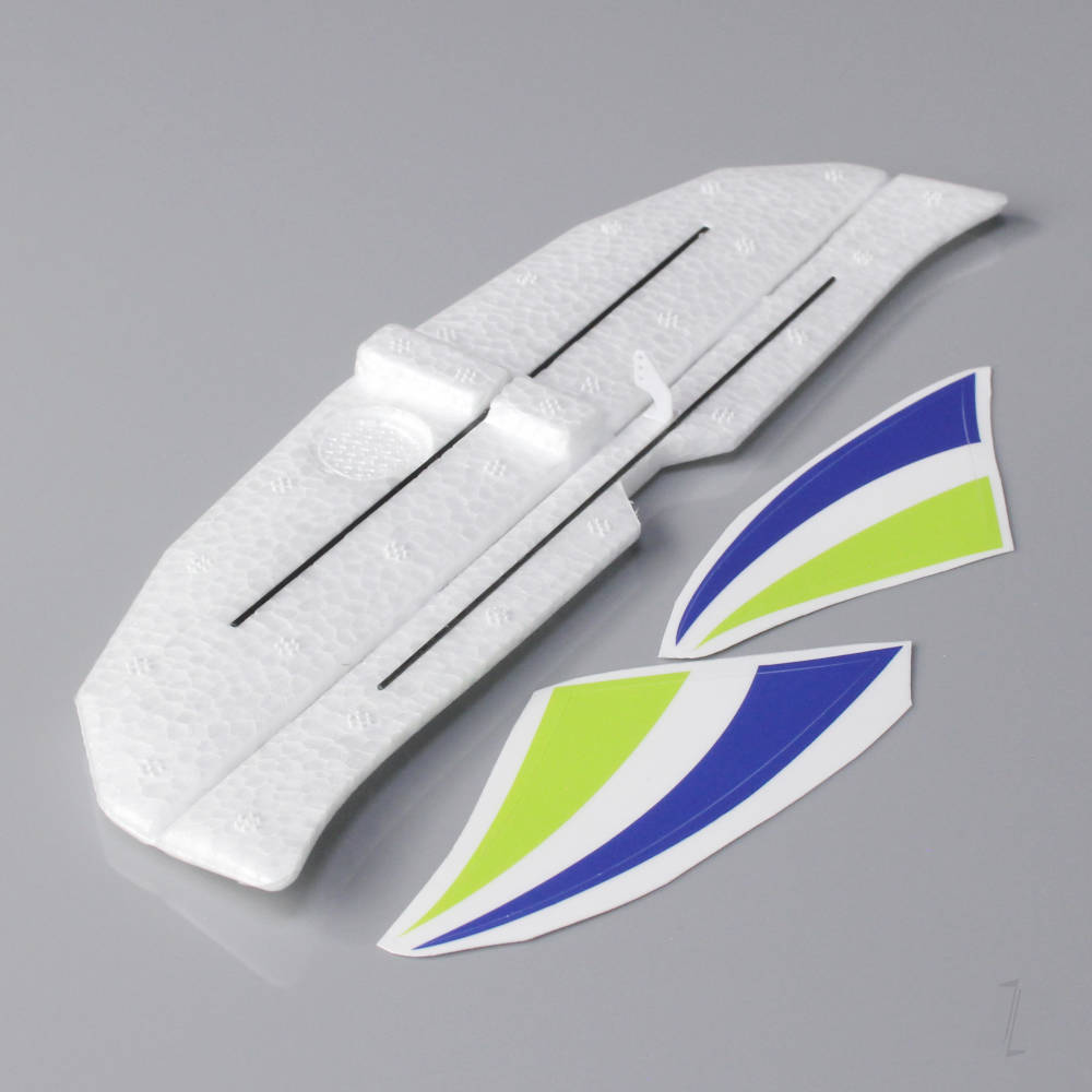 Arrows Hobby Arrows Hobby Horizontal Stabilizer (for Hawk Eye) ARRAV103 - RC Aircraft Spares