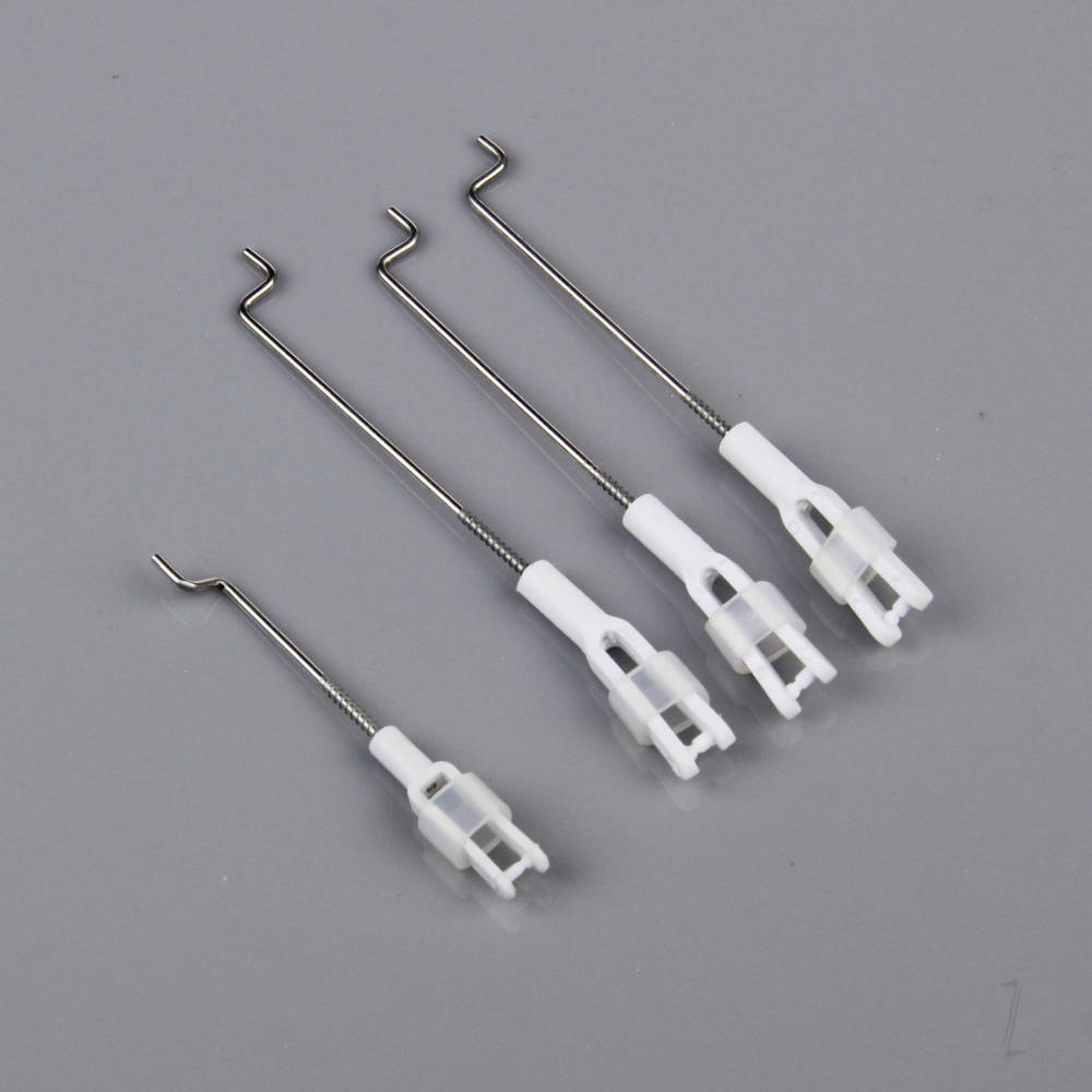 Arrows Hobby Linkage Rod + Clevis Set (for Prodigy) ARRAW108 - RC Aircraft Spares