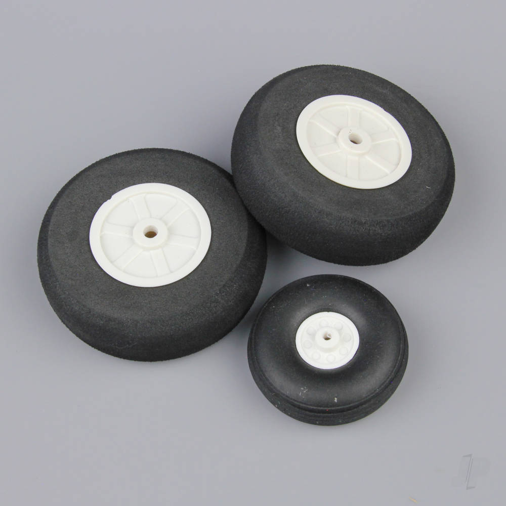 Arrows Hobby Wheel Set (for Trekker) ARRAX115 - RC Aircraft Spares