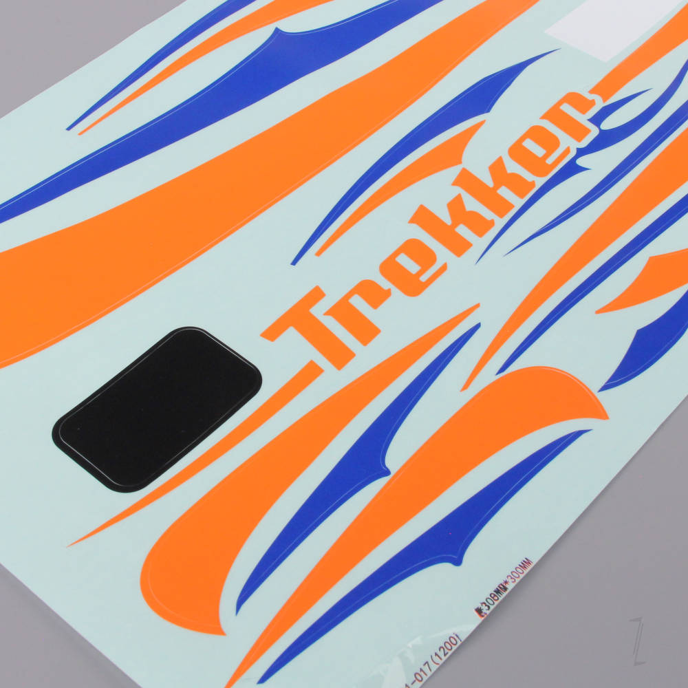 Arrows Hobby Decal Set (for Trekker) ARRAX116 - RC Aircraft Spares