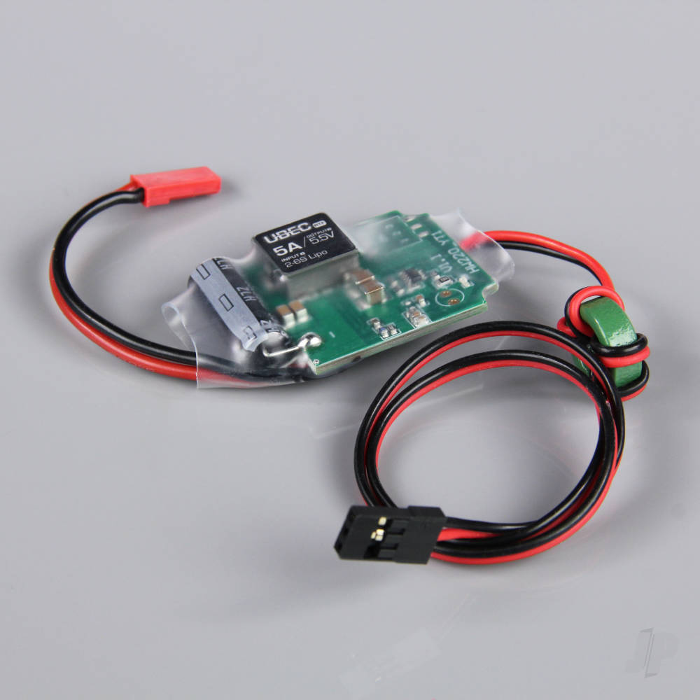 Arrows Hobby 5A BEC (for Mig-29, F15) ARRBEC5A