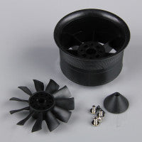 Arrows Hobby 50mm EDF Fan (11 blade) (for Viper, Hawk, T33) ARRFAN50MM11B - RC Aircraft Spares
