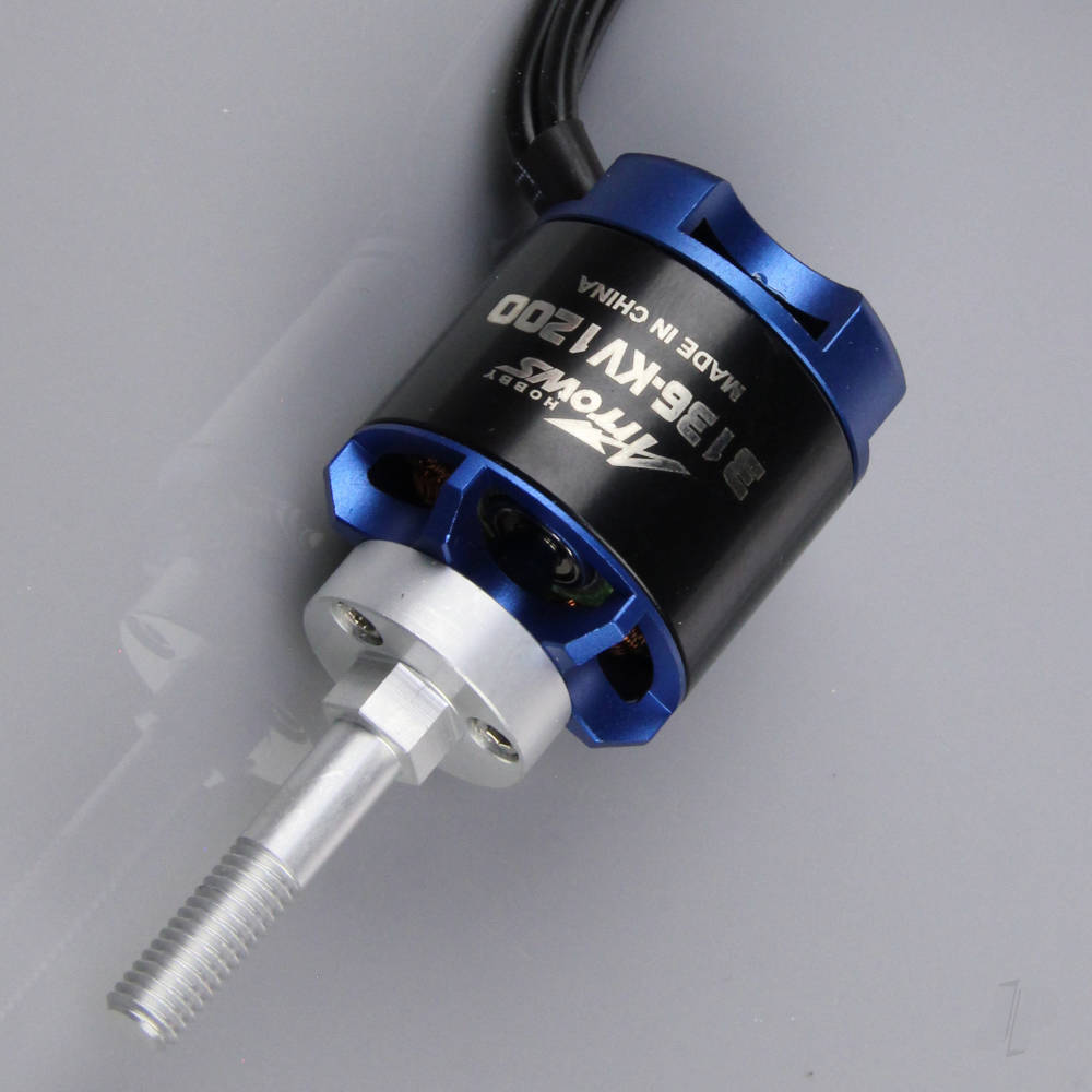 Arrows Hobby 3136-KV1200 Motor (for Trekker) ARRKV1200 - RC Aircraft Spares