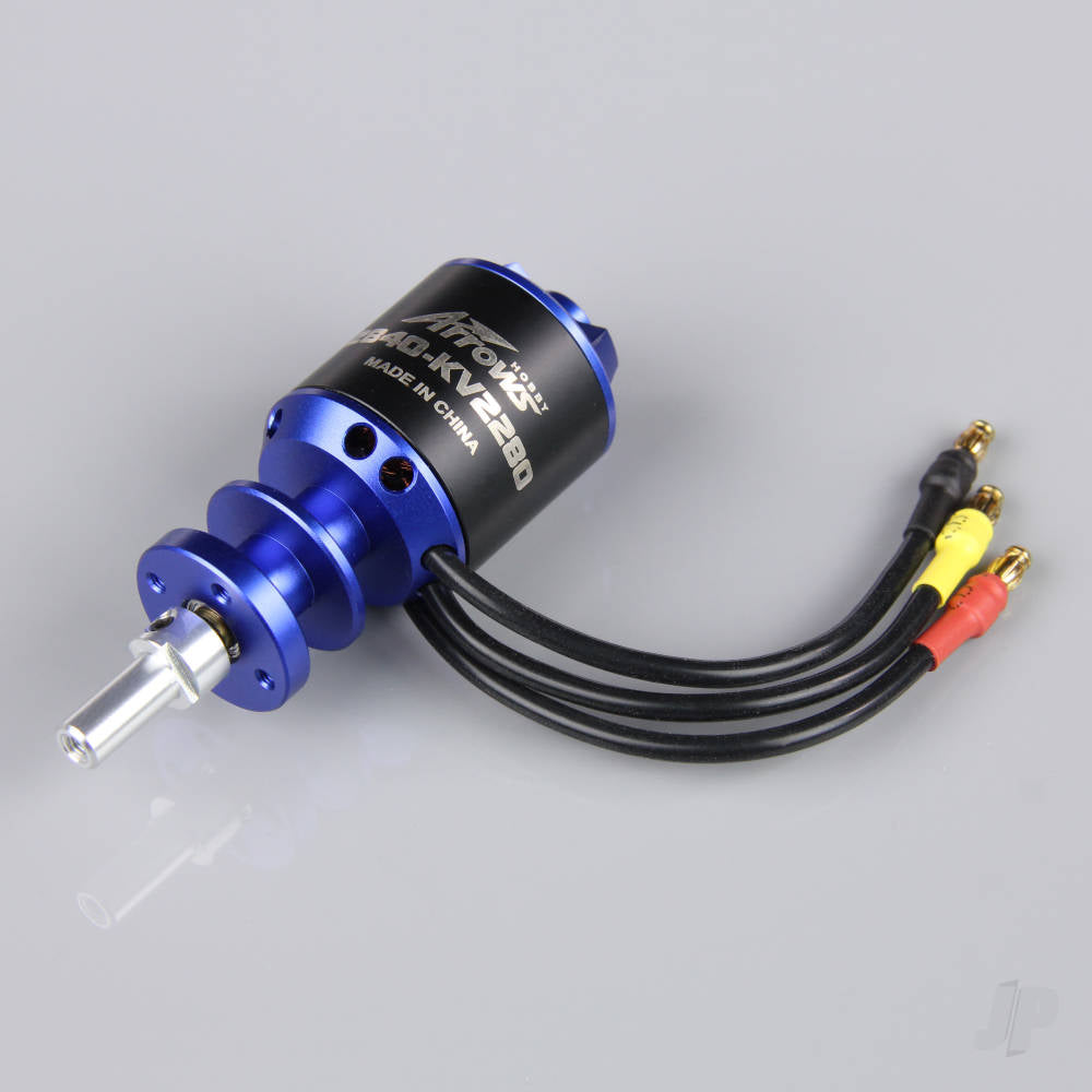 Arrows Hobby Brushless Motor 2840-KV2280 (for Mig-29, F15) ARRKV2280 - RC Car Spares