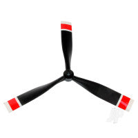Arrows Hobby 3-Blade Propeller (T-28) ARRPROP003 - RC Aircraft Spares