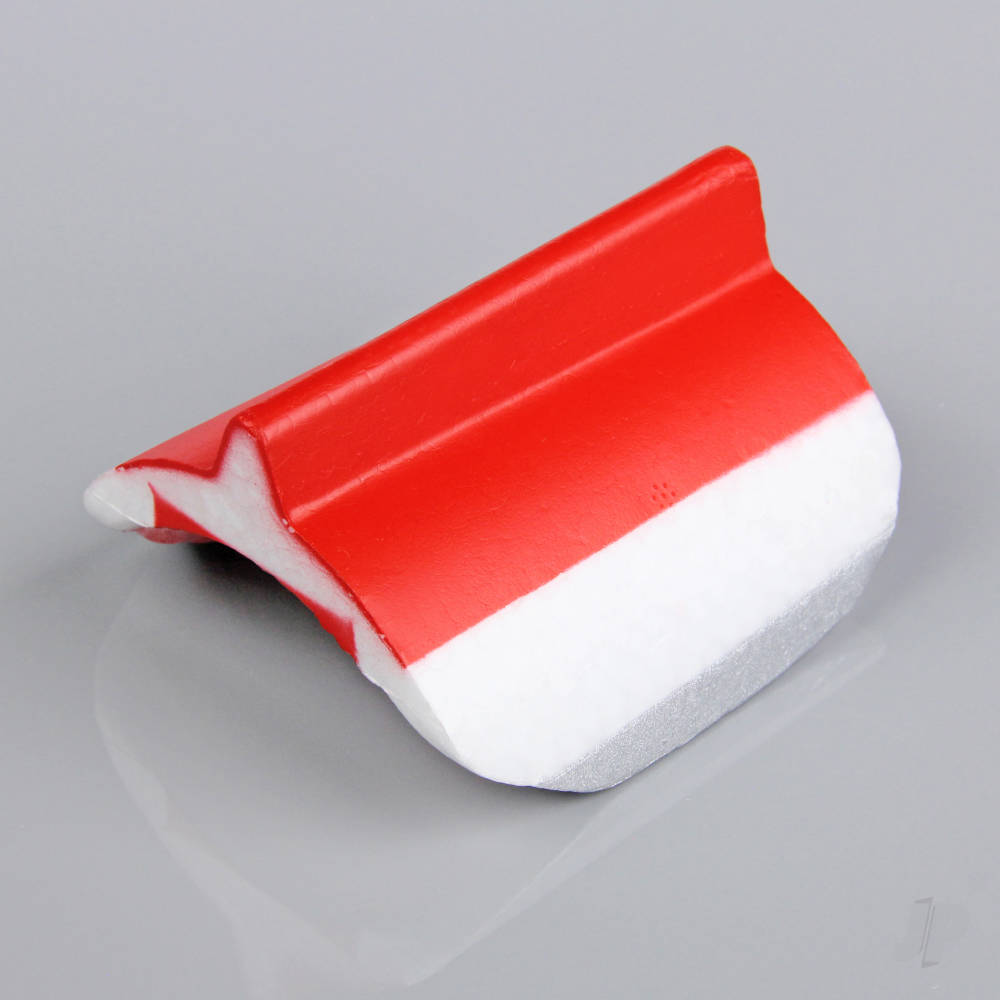 Arrows Hobby Ducted fan cover (Painted) (for Avanti) ARRRA105 - RC Aircraft Spares
