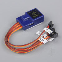 Arrows Hobby Vector 6 Axis Gyro System (for Prodigy) ARRVEC-022R - RC Aircraft Spares