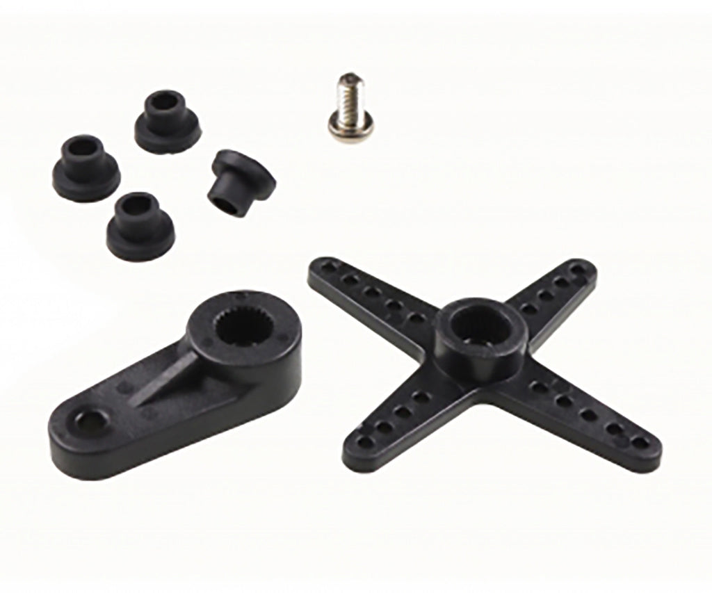 Carson C502015 Cs3 Servo With High Strength Gears AS17