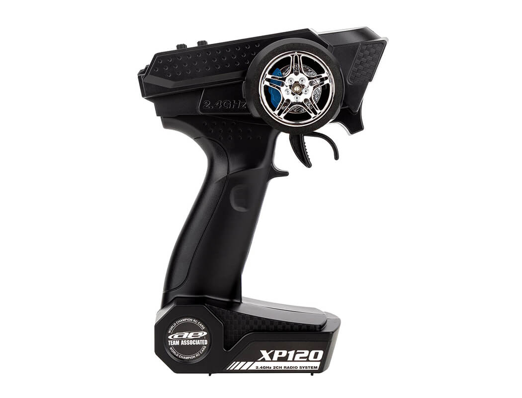 Team Associated Rival Mt8 Teal RTR Truck Brushless/4-6S Rated AS20521