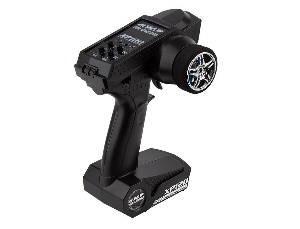 Team Associated Rival Mt8 Teal RTR Truck Brushless/4-6S Rated AS20521