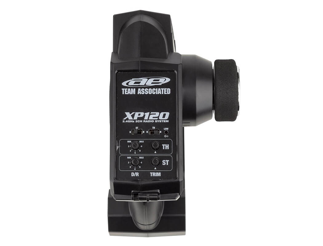 Team Associated Rival Mt8 Teal RTR Truck Brushless/4-6S Rated AS20521