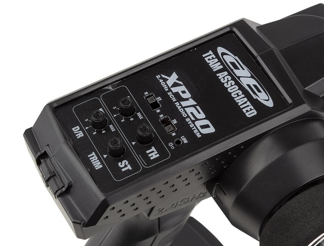 Team Associated Rival Mt8 Teal RTR Truck Brushless/4-6S Rated AS20521