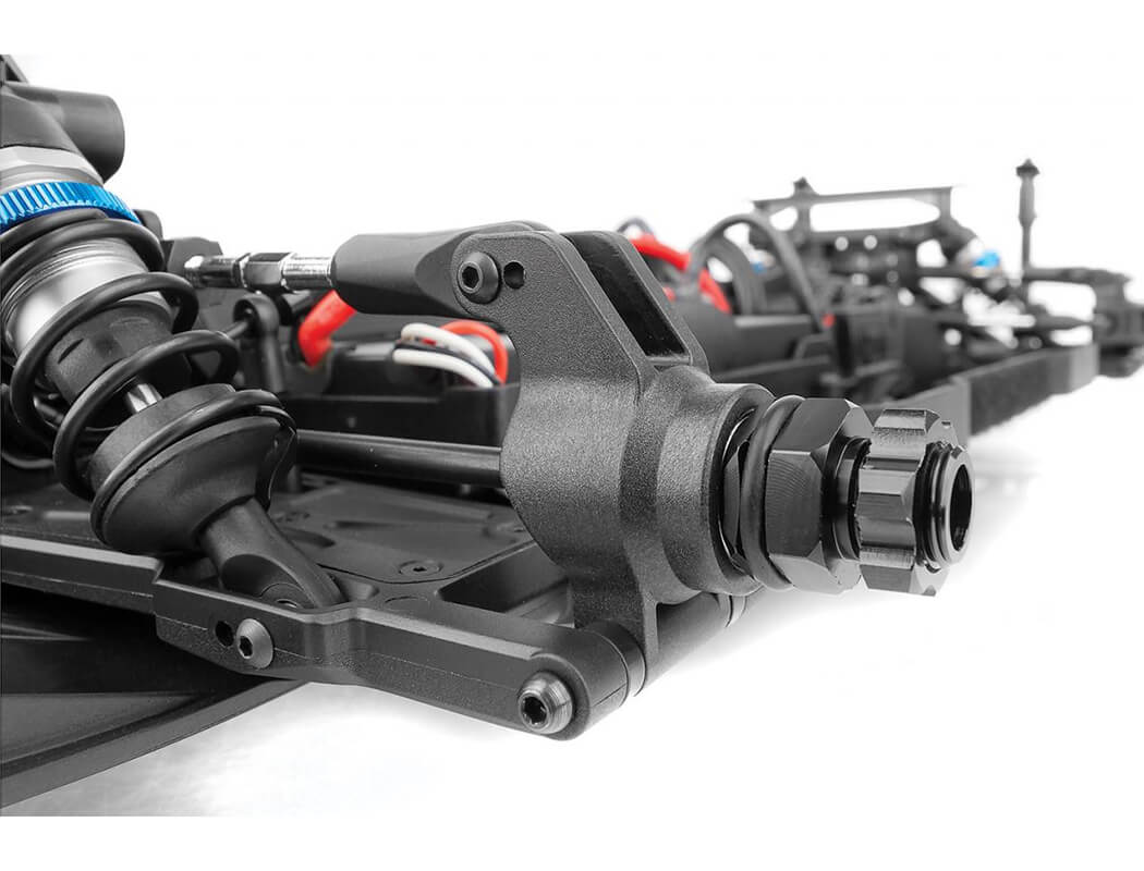 TEAM ASSOCIATED SR7 HOONIGAN ROLLER RC Car